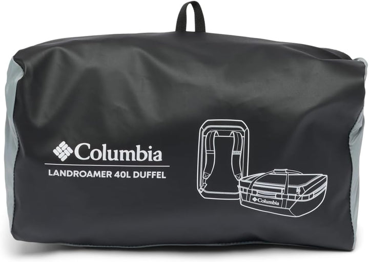 Columbia Unisex Landroamer Duffel Duffle Bag Sportsack (1er Pack) Einheitsgrösse Schwarz, Einheitsgr