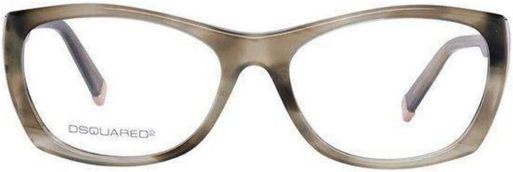 Dsquared DQ5077 098 -54 -16 -135 D Squared Brillengestelle DQ5077 098 -54 -16 -135 Rechteckig Brille