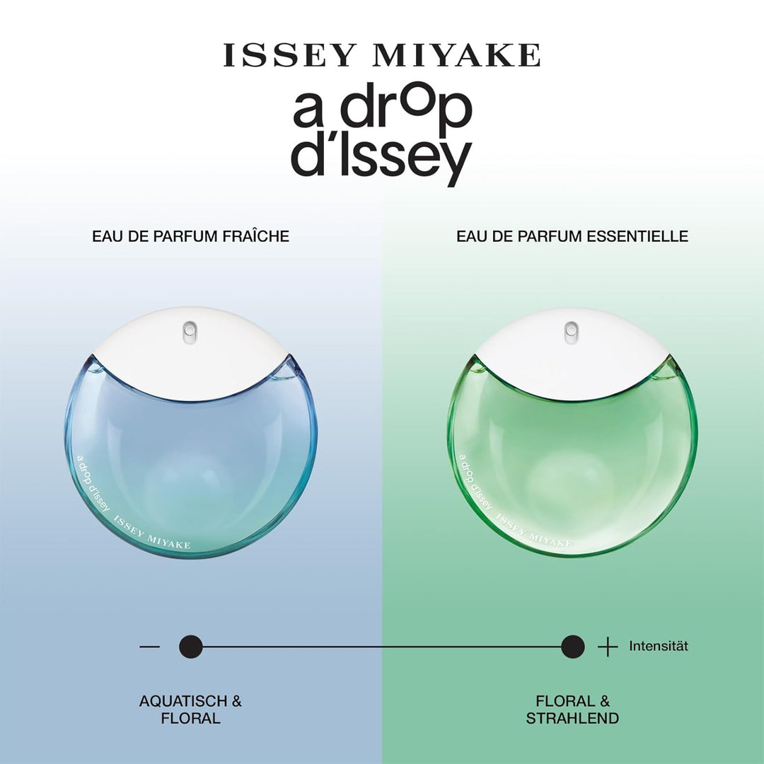 Issey Miyake A Drop d'Issey, EDP, FRAICHE NEW*, Woman, 50 ml.