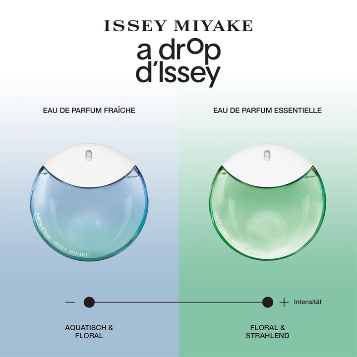Issey Miyake A Drop d'Issey, EDP, FRAICHE NEW*, Woman, 50 ml.