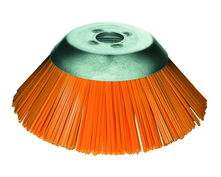 Kegelbürste, Bürste, Sensitiv Aussen Ø 230 mm, Bohrungs-Ø 25,4 mm, Faden Ø 2,5 mm