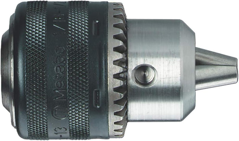 Metabo Zahnkranzbohrfutter 13 mm, 1/2" (635304000) Spannweite: 1.5 - 13 mm, Innengewinde: 1/2" - 20