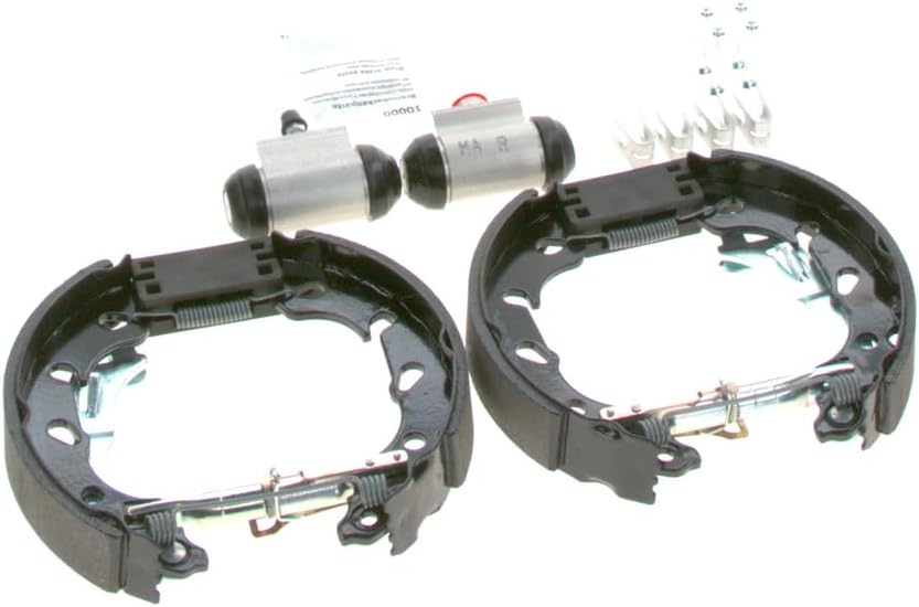 Bosch KS683 Kit Super Pro - hintere Trommelbremsenset - ein vormontiertes Set