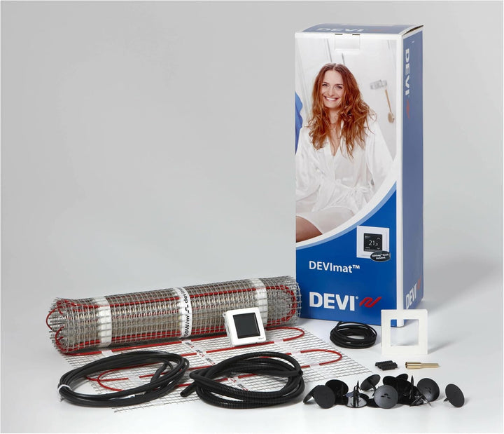 Devi Dünnbettset 1-1200 W 140F0826