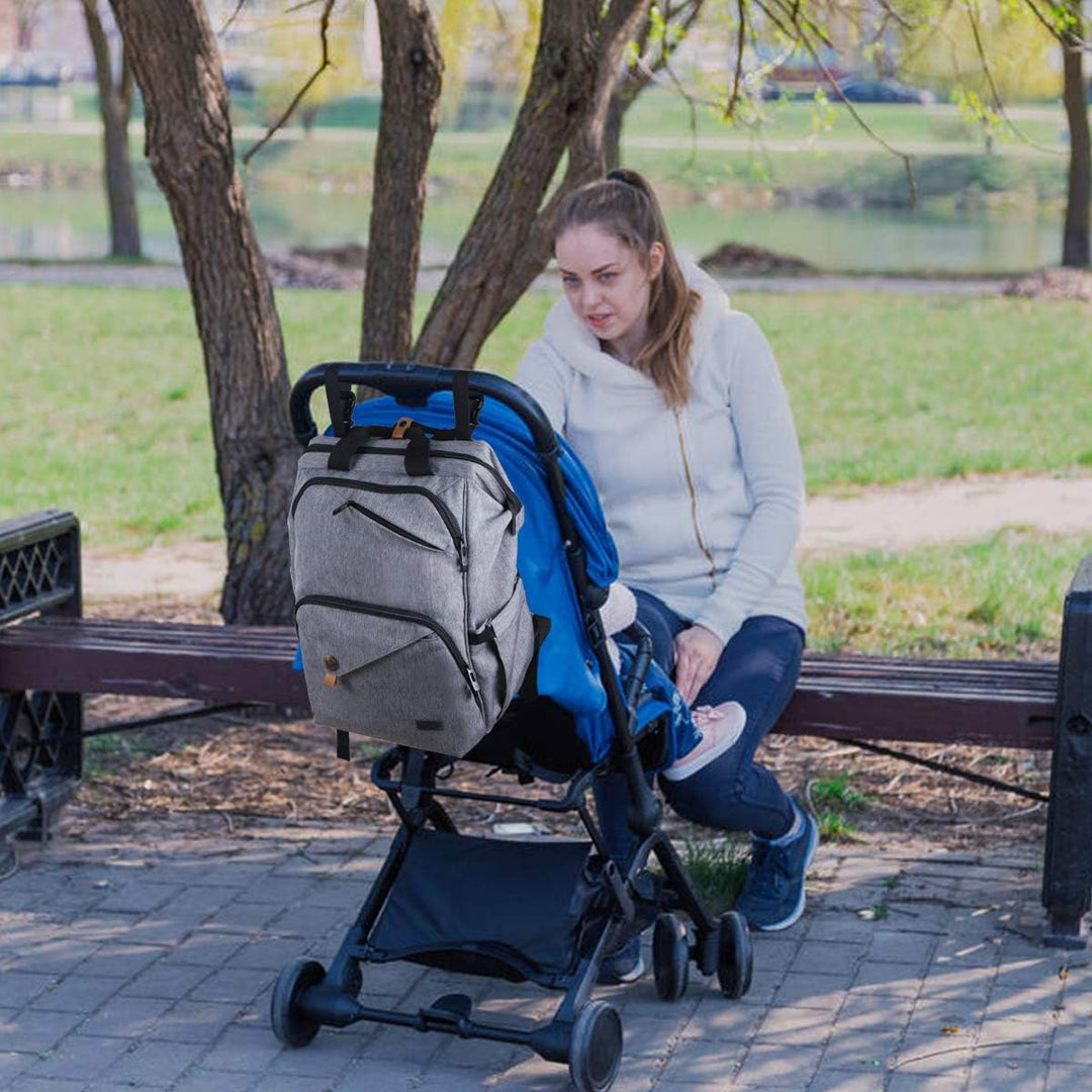 Hap Tim Baby Wickelrucksack Wickeltasche/Rucksack - Multifunktions-Designer Windeltaschen Grosse Kap