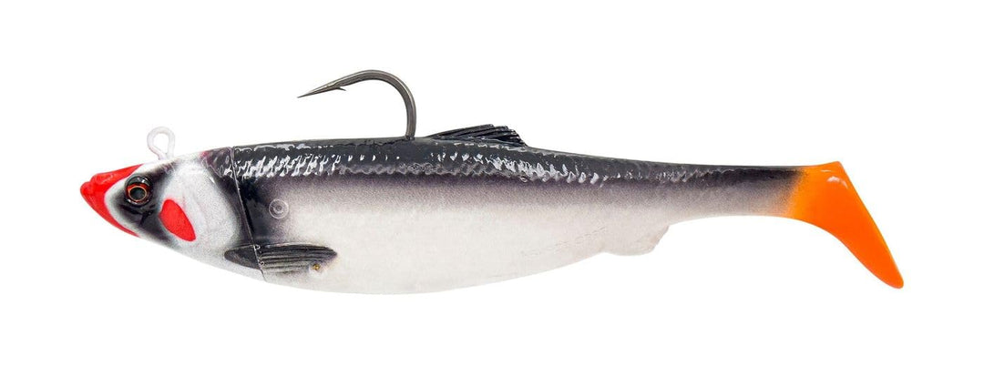 Savage Gear 4D Herring Big Shad - Gummifisch Puffin 25cm / 300g, Puffin 25cm / 300g