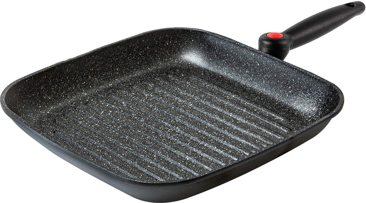 BRUNNER Camping Alu Kochgeschirr Bratpfanne Pfanne Pirate Grill PAN 28 x 28 cm