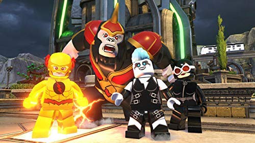 LEGO - DC Super-Villians - [Xbox One] Xbox One Standard, Xbox One Standard