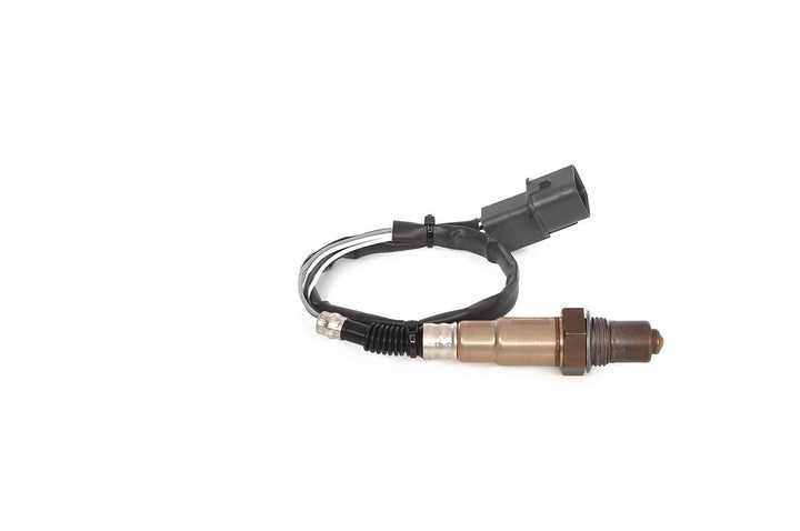 Bosch 0258986745 - Lambdasonde mit fahrzeugspezifischem Stecker