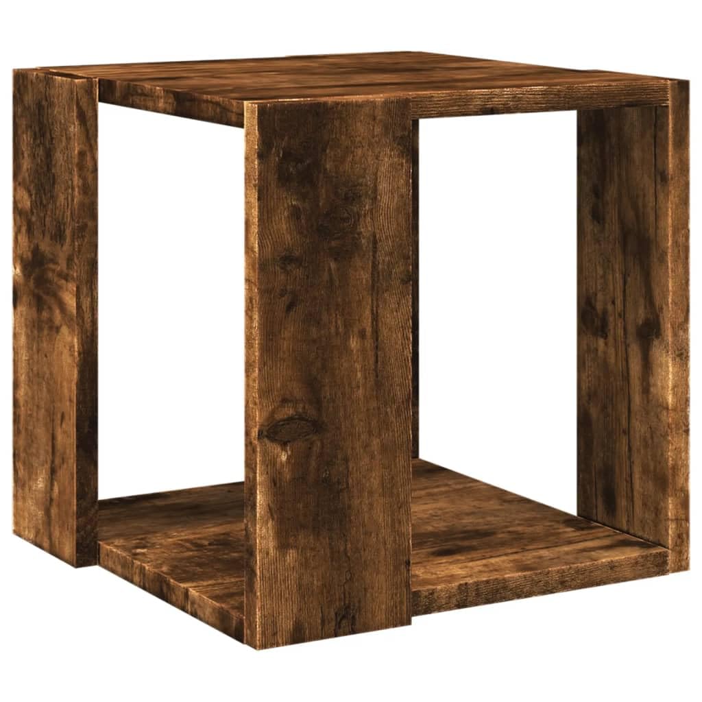 vidaXL Couchtisch, Beistelltisch mit Stauraum, Kaffeetisch Sofatisch für Wohnzimmer, Teetisch Tisch
