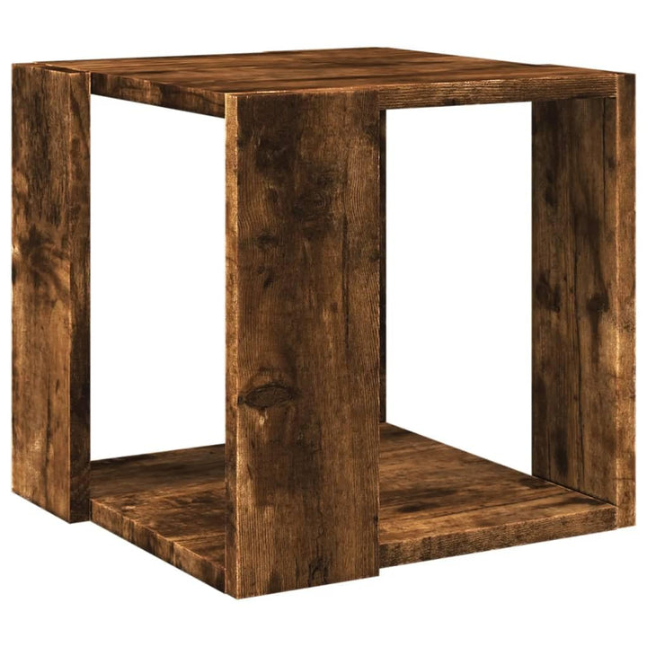 vidaXL Couchtisch, Beistelltisch mit Stauraum, Kaffeetisch Sofatisch für Wohnzimmer, Teetisch Tisch