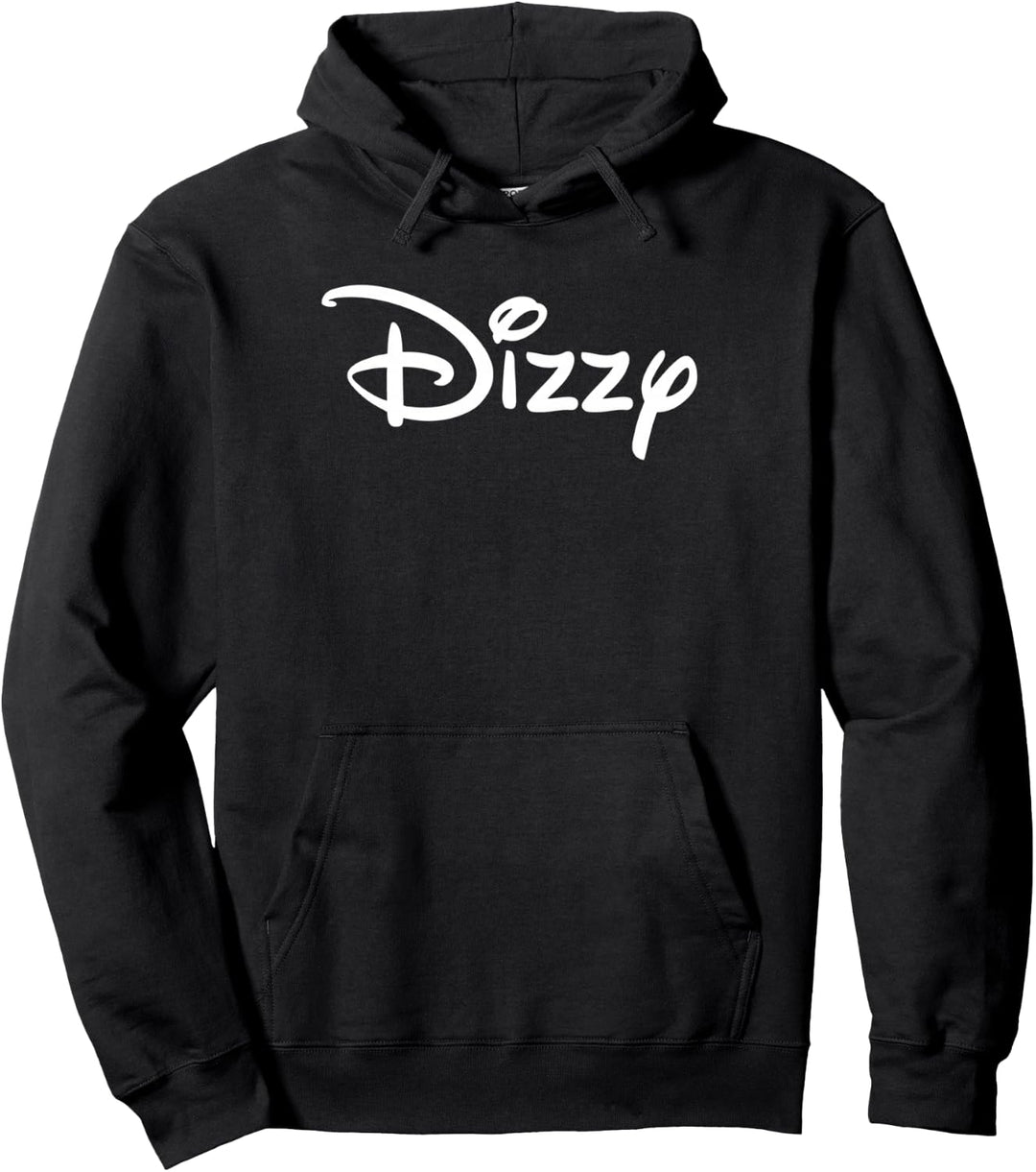 Dizzy T-Shirt Lustiger Spruch sarkastisch Neuheit Humor niedlich cool Pullover Hoodie