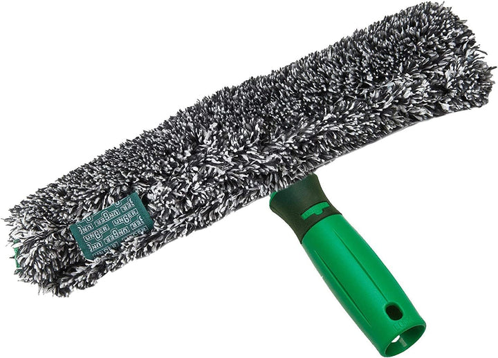 Unger ErgoTec Power Einwascher (Breite 45 cm, Mikrofaserbezug 100% Polyester, 2-Komponenten Griff, B