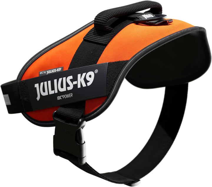 IDC Powergeschirr, Grösse: XL/2, UV Orange UV Orange XL/2, UV Orange XL/2
