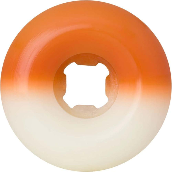 Slime Santa Cruz Balls Hairballs 50-50 Skateboard-Räder 56mm, 56mm