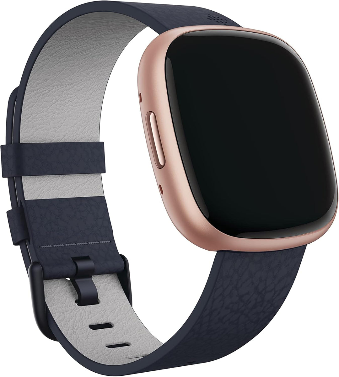 Fitbit Unisex-Adult Versa 4/Sense 2 Indigo Small, Indigo Small
