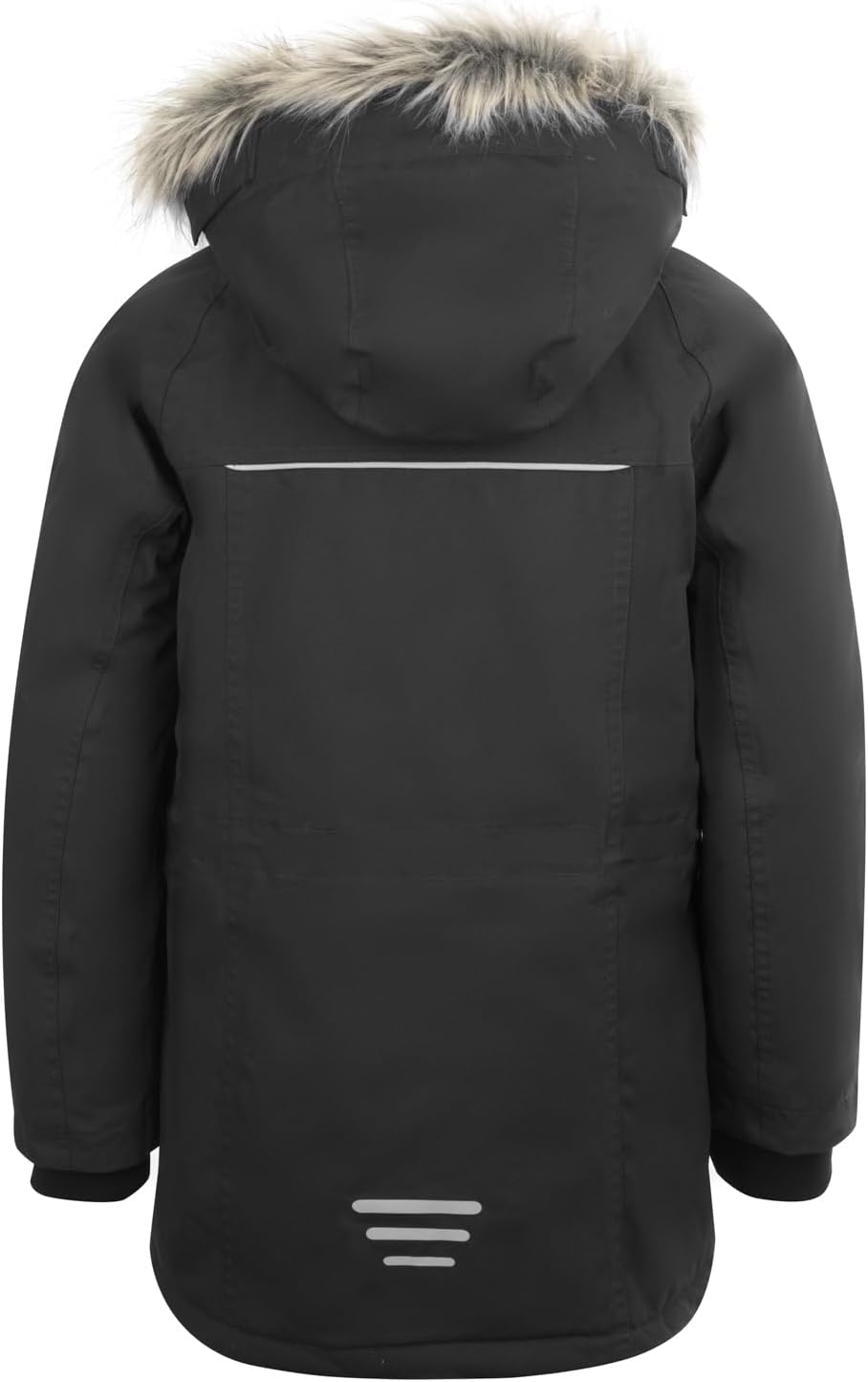 Trollkids Kids Nordkapp Jacket 92 Schwarz, 92 Schwarz