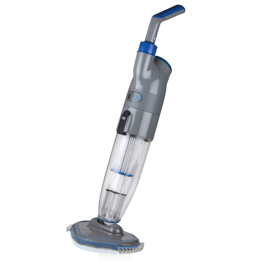 Gre VCB10P – Automatischer Bodenreiniger Super Vac, mehrfach Geschwindigkeit, für Aufstell- und Einb