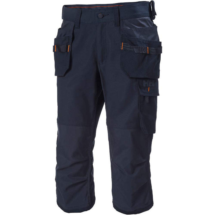 OXFORD PIRATE PANT Color: 590 NAVY Talla: C46 Navy C46 - Waist 32", (80.01cm), Inside Leg 31", Navy
