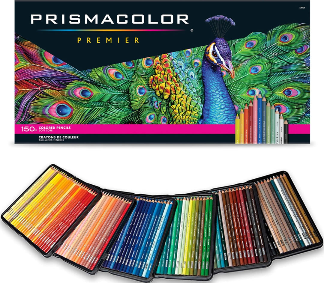 Sanford Holz Prismacolor Premier farbigen Bleistifte,