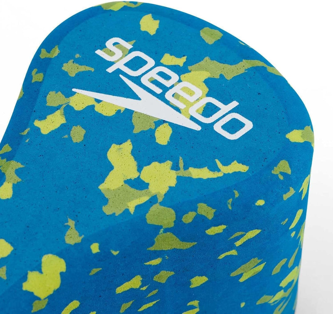 Speedo Unisex Erwachsene Eco Pullbuoy Pullbuoy Foam, Blau/Grün, Einheitsgrösse