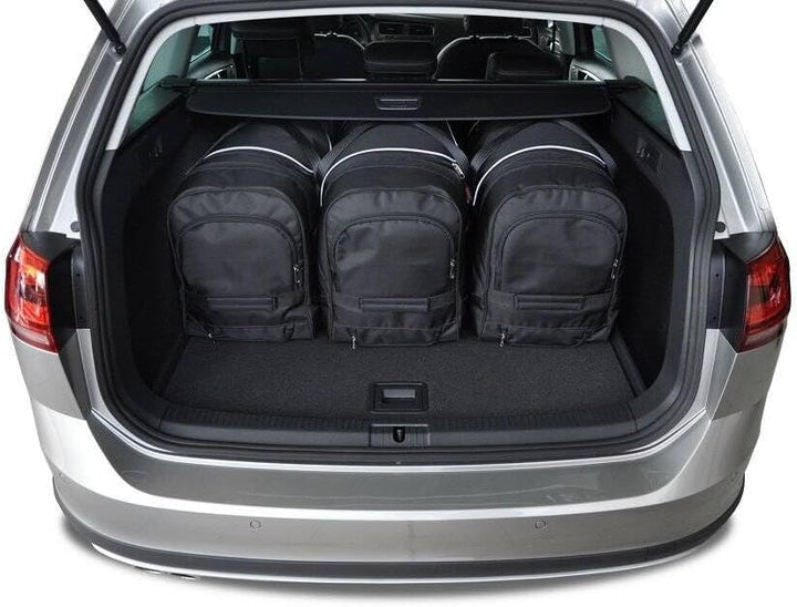 KJUST Dedizierte Reisetaschen 5 stk kompatibel mit VW GOLF VARIANT VII 2013-2020