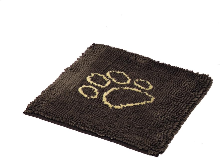 Nobby Schmutzfangmatte "DRY & CLEAN" braun L 152 x 91 cm braun L: 152 x 91 cm, braun L: 152 x 91 cm
