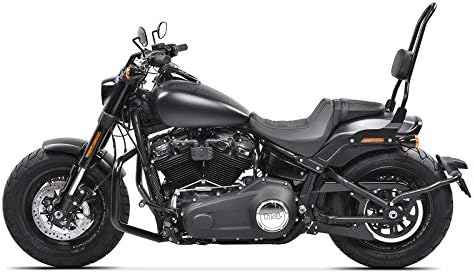 Sissy Bar CSXL Fix für Harley Davidson Fat Bob / 114 18-23 schwarz