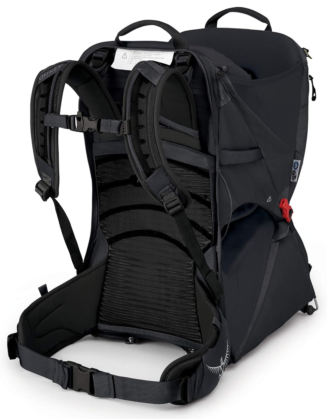 Osprey Unisex – Erwachsene Poco LT Child Carriers & Packs Pack, Starry Black, O/S, Starry Black