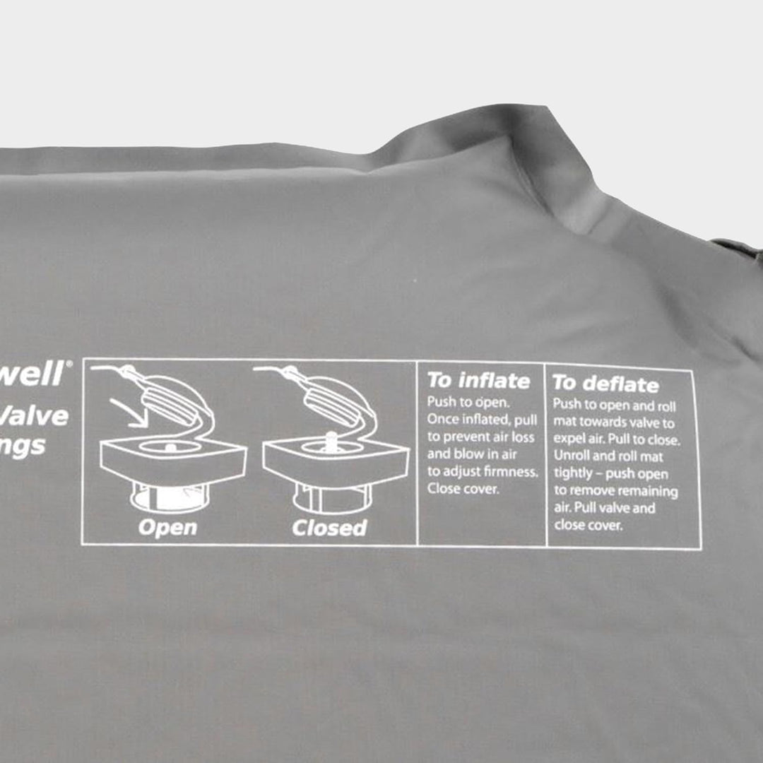 Outwell Dreamcatcher Luftmatratze für Einzelbetten Talla única, Talla única