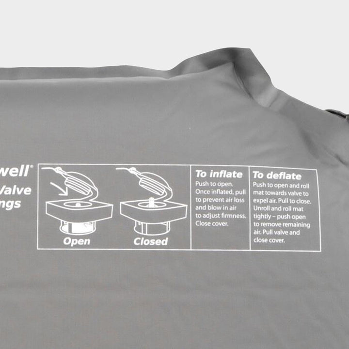 Outwell Dreamcatcher Luftmatratze für Einzelbetten Talla única, Talla única