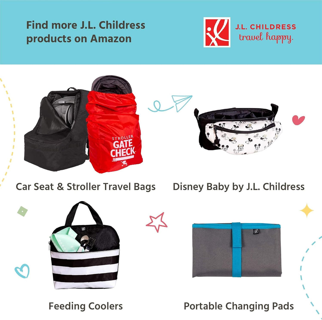 JLChildress 2908 - Kinderwagen Organizer gross