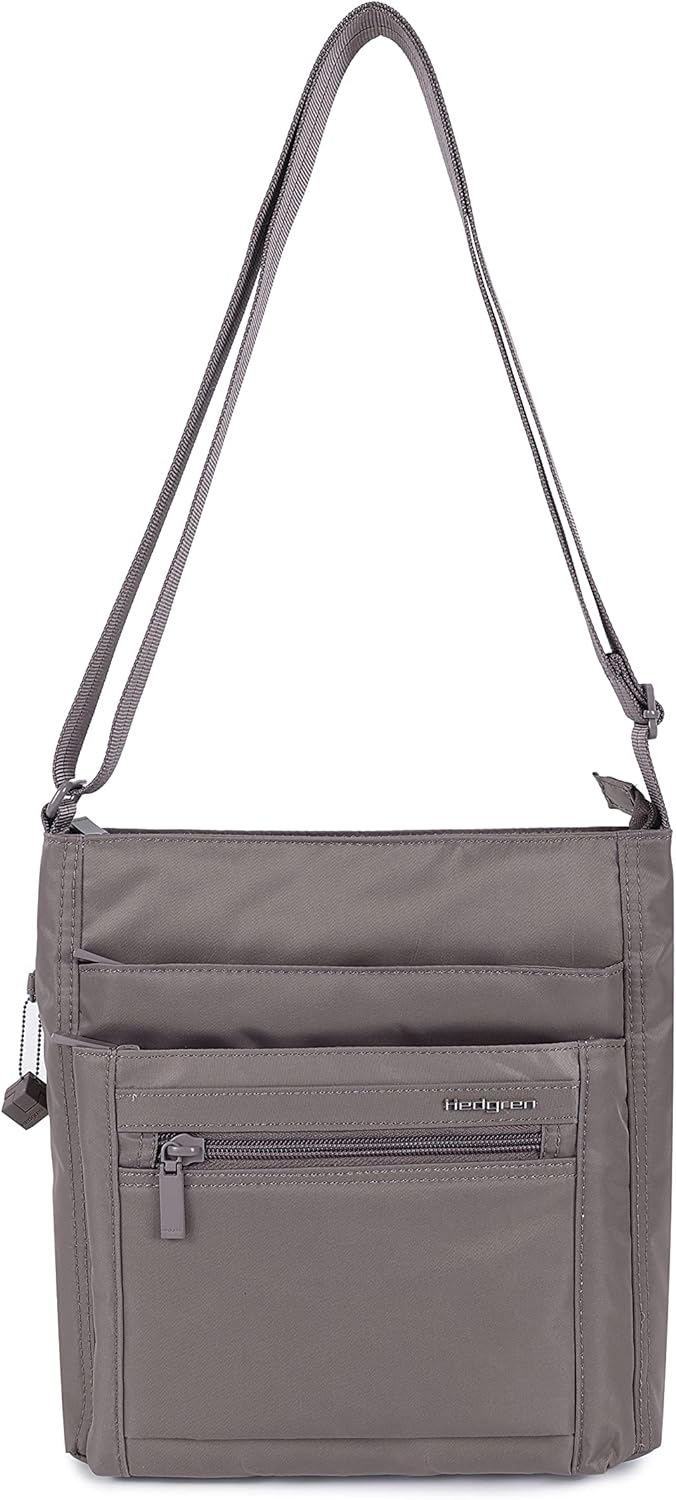 Hedgren Damen Orva Sportsack, Sepia