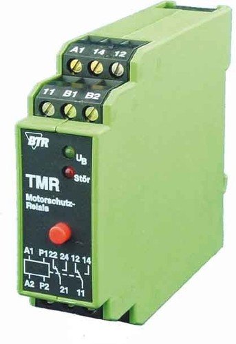 Metz Connect Überwachungsrelais 230 V/AC (max) 2 Wechsler 1103160522 1St.