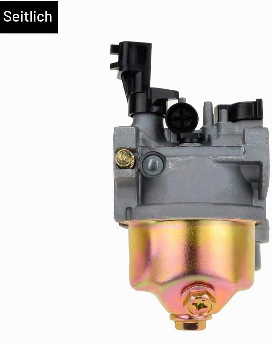 Vergaser-Kit für Honda GX120 GX160 GX200 5,5 PS 6,5 PS Motor für Hafenfracht 212 173 R210 196 cc 208