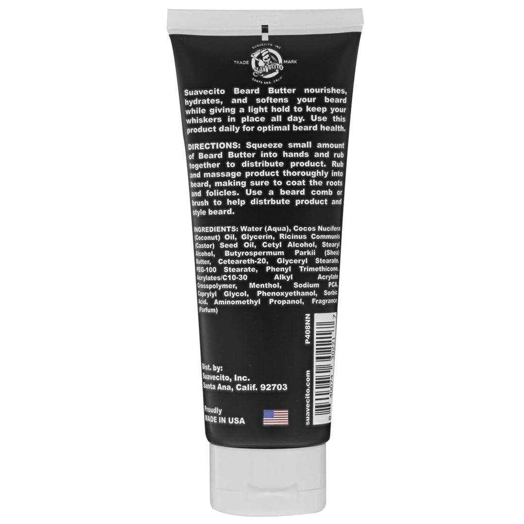 Suavecito Beard Butter 118ml