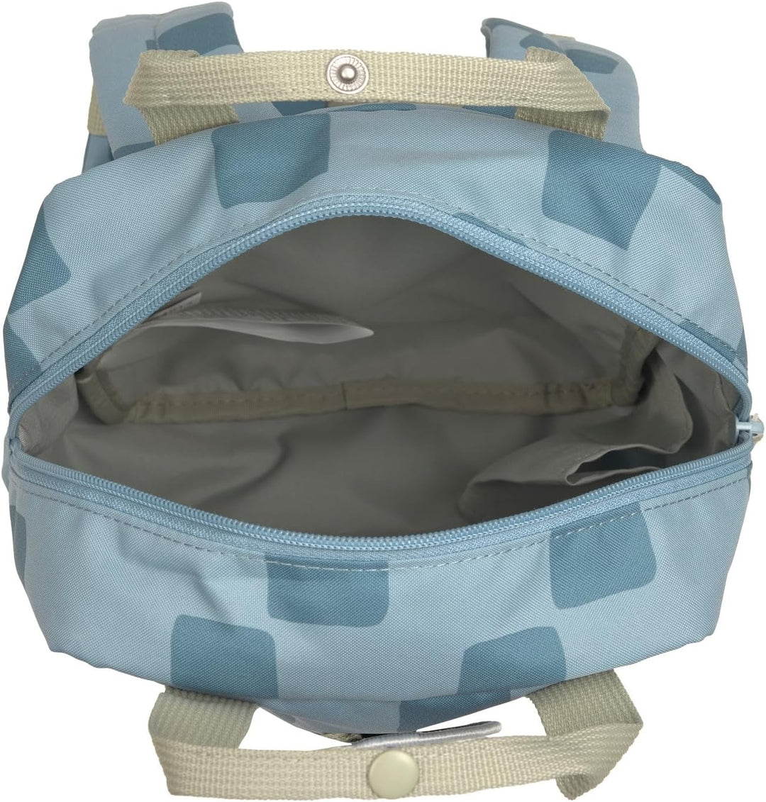 LÄSSIG Kinderrucksack mit Brustgurt Kindergartentasche Kindergartenrucksack 28 cm, 7 Liter, 3 Jahre/
