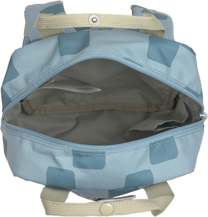 LÄSSIG Kinderrucksack mit Brustgurt Kindergartentasche Kindergartenrucksack 28 cm, 7 Liter, 3 Jahre/