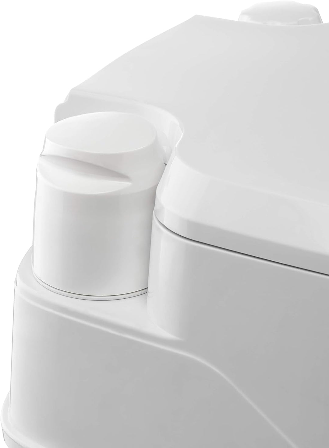 Thetford 92828 Porta Potti 335 Qube Tragbare Toiletten, weiss 313 x 342 x 382 mm Porta Potti 335 Sin
