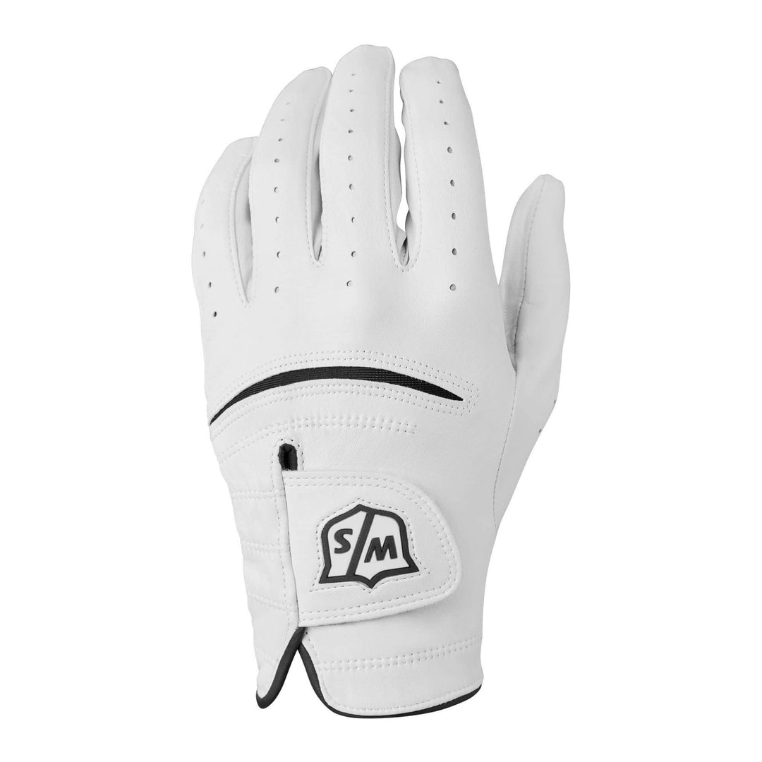 Wilson Sporting Goods Herren W/S Staff Model MLHC ML Handschuheinlagen Weiss L, Weiss L