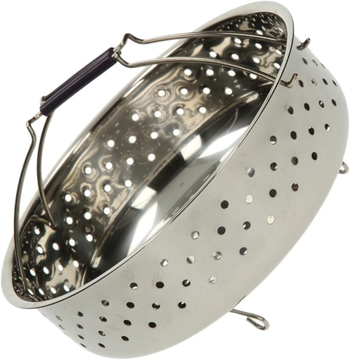 Dampfgareinsatz SS-208054 (=SS-993397) kompatibel mit / Ersatzteil für Moulinex Krups CZ7001 CZ8568