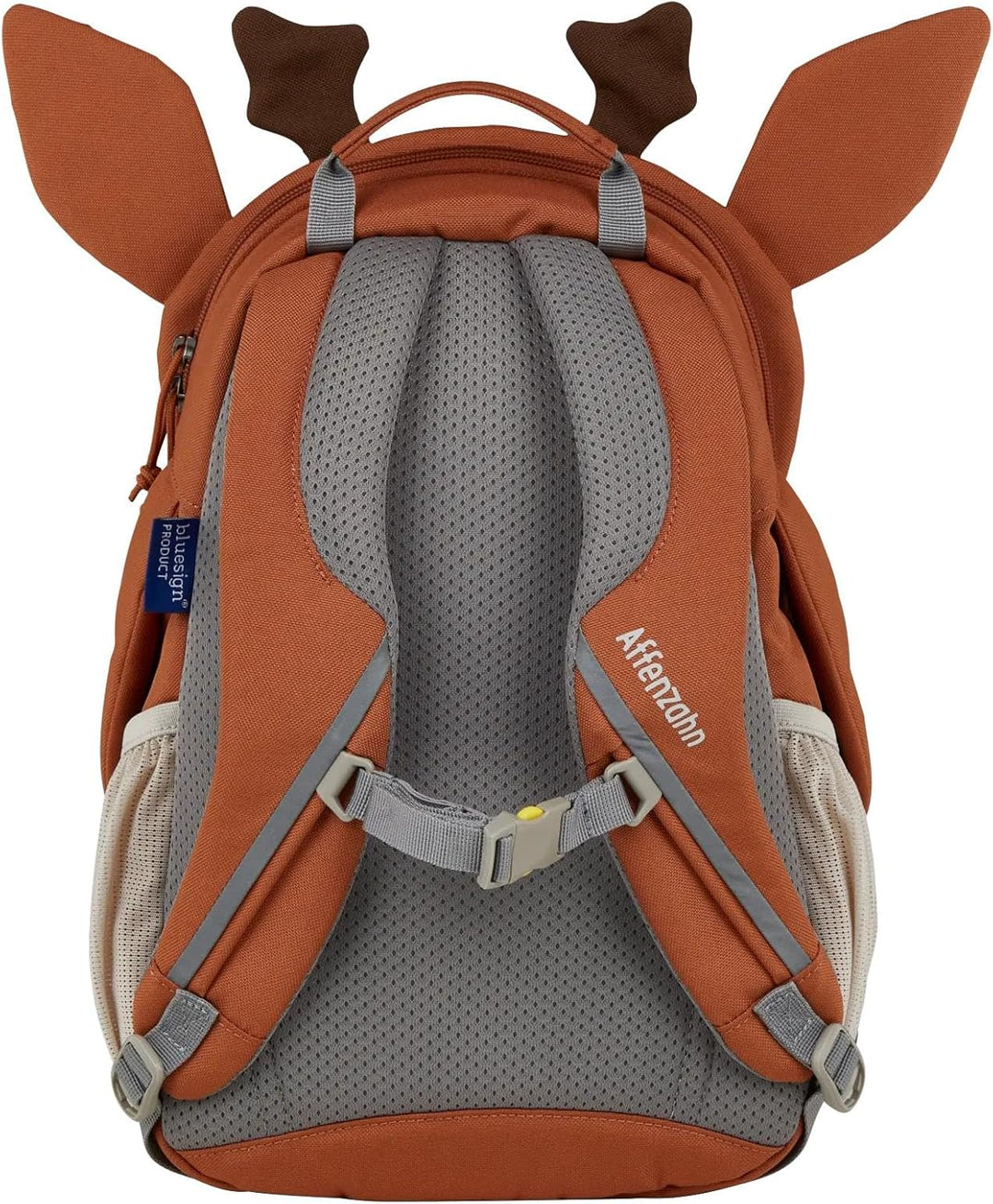 Affenzahn Kinderrucksack Grosser Freund | Kindergartenrucksack für Kinder von 3 bis 5 Jahren mit fun