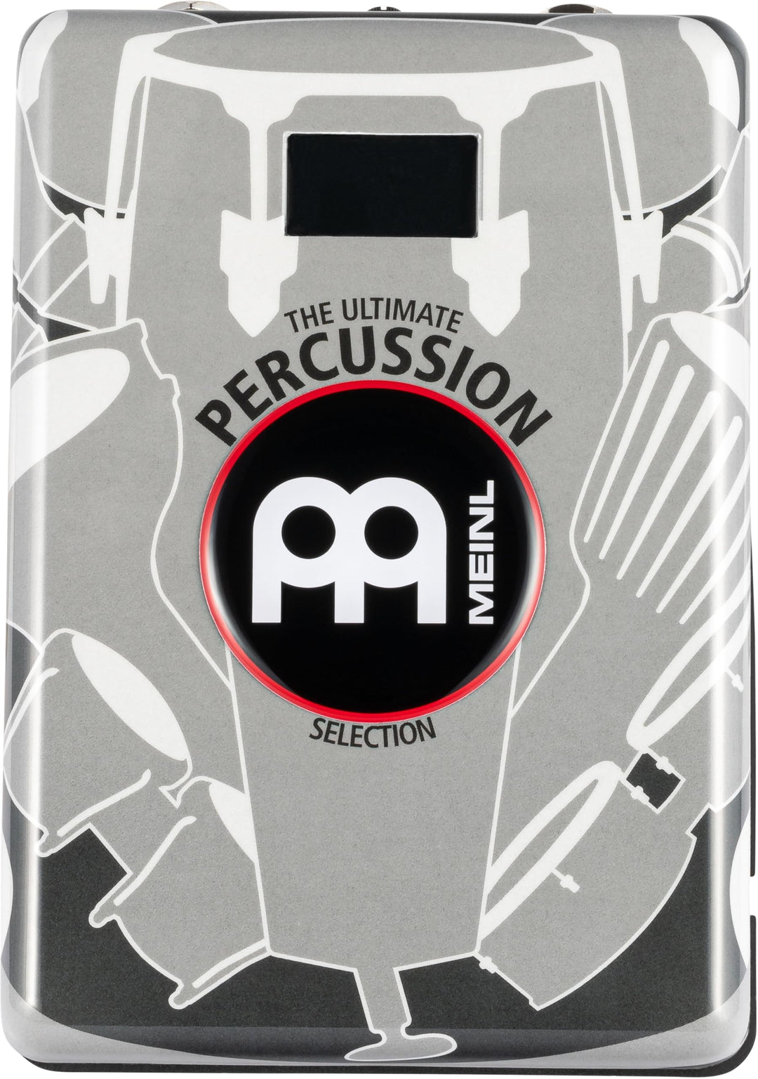 Meinl STB8 The Ultimate Percussion Stomp Box - Digital Drum, Percussion