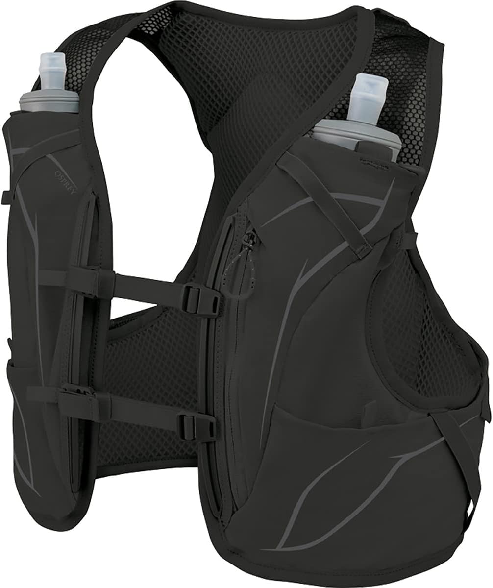 Osprey Duro 1.5 Trailrunning - Laufweste Dark Charcoal Grey S, Dark Charcoal Grey S