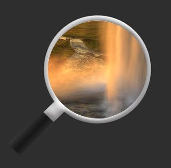 islandburner Bild Bilder auf Leinwand Wasserfall V4 1p XXL Poster Leinwandbild Wandbild Dekoartikel