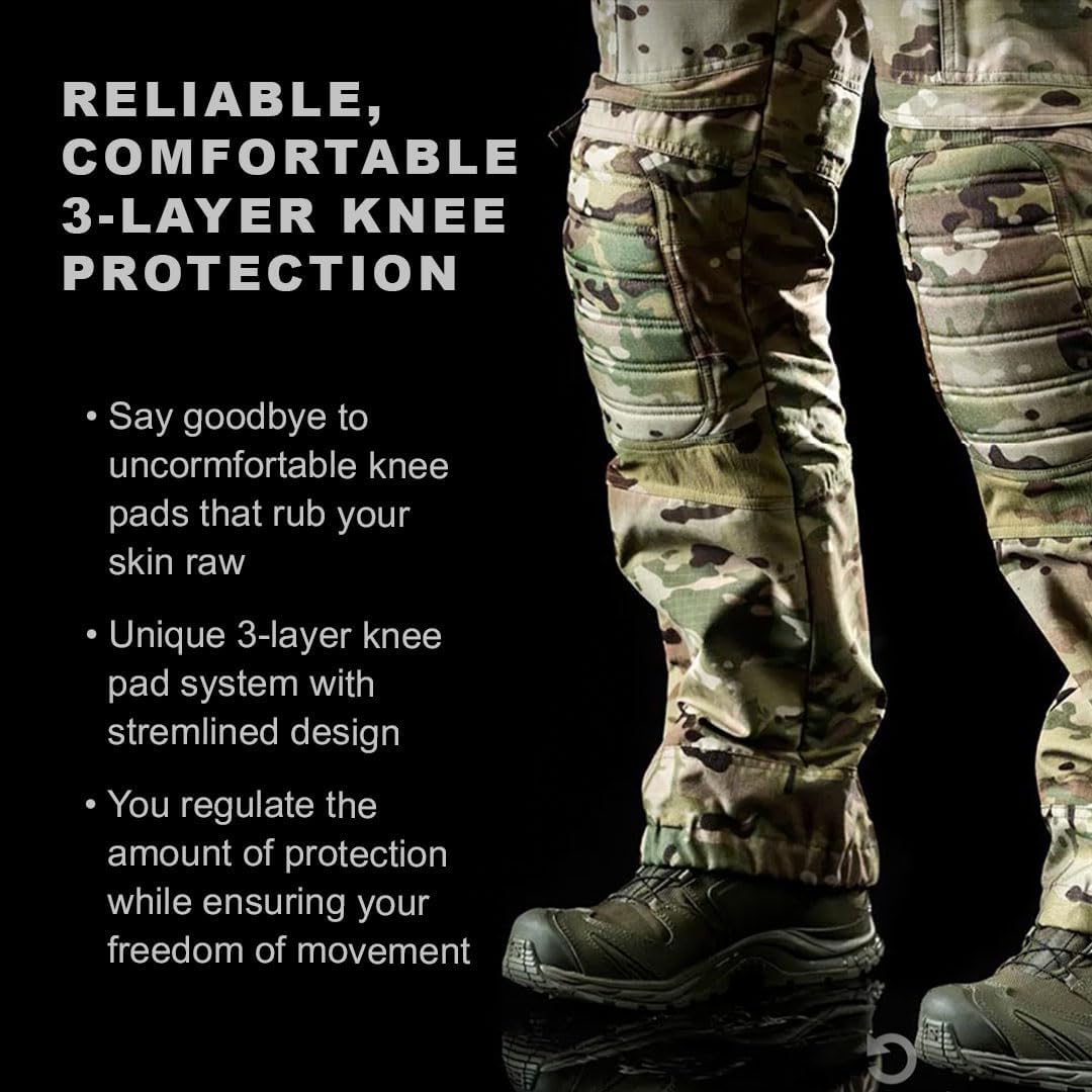 UF Pro Striker X Kampfhose Steingrauoliv, Steingrauoliv, 33/36