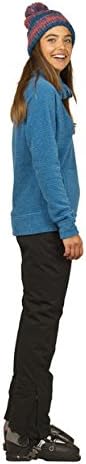 Protest Damen Kensington Skihose XS Rosa (Lachs), XS Rosa (Lachs)
