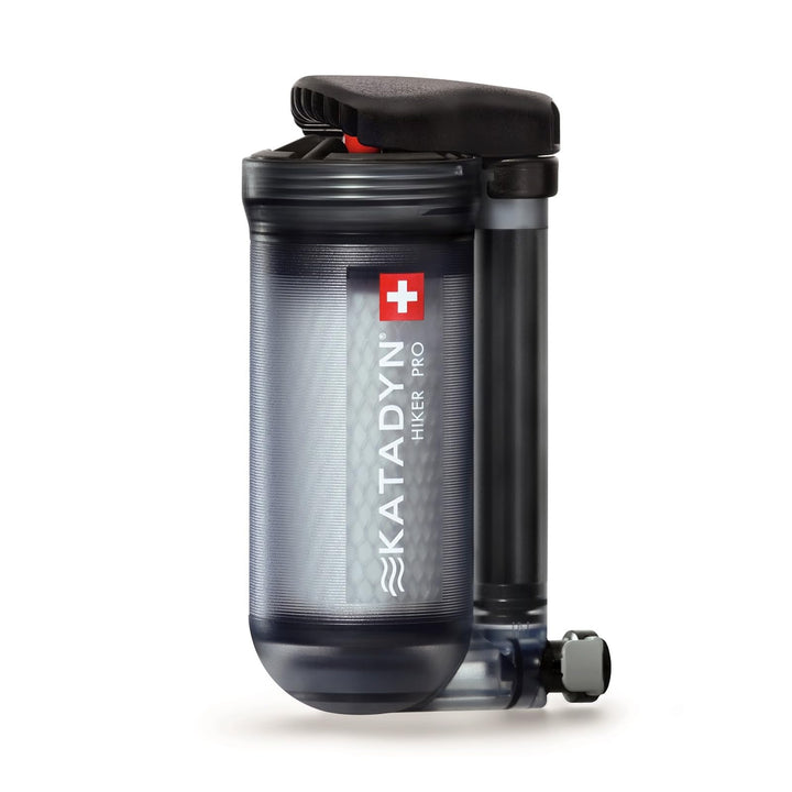 Katadyn Hiker Pro Wasseraufbereiter, transparent 0 One Size