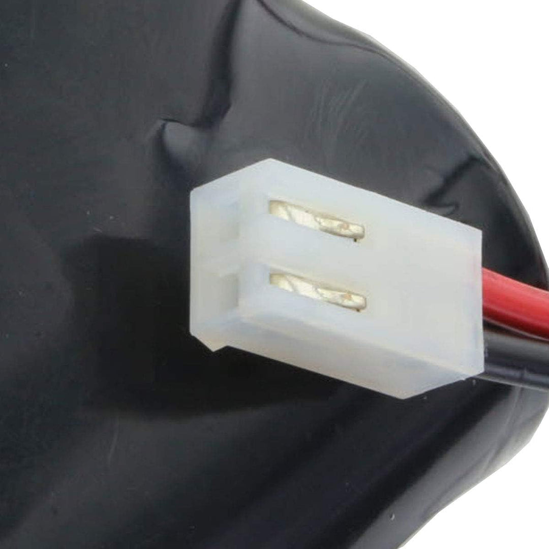 AkkuShop-Artikel 2 Stück Ersatzbatterie passend für ABUS FU2986, FU8220, FU8222, Secvest kompatibel