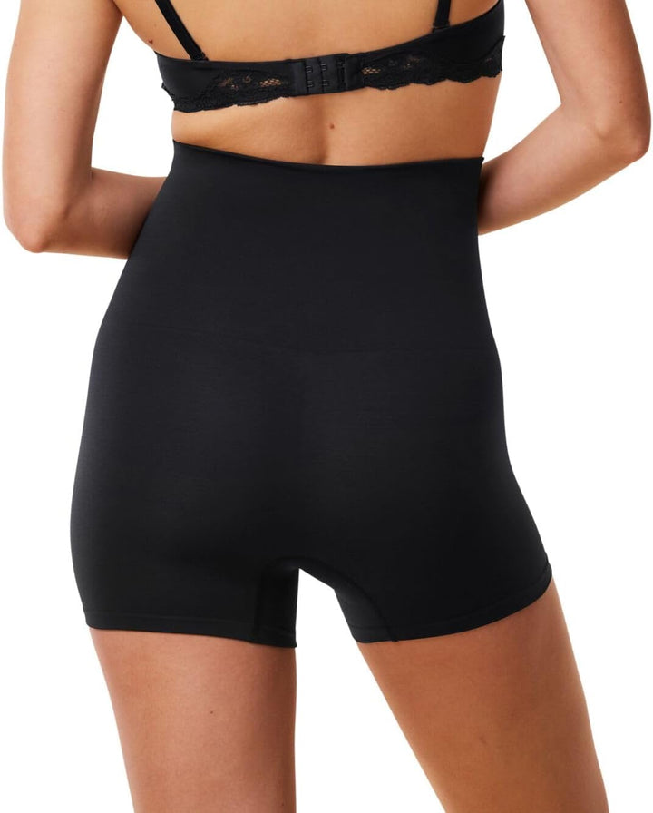 Triumph Damen Soft Sculpt Bandeau Short 38 Schwarz, 38 Schwarz